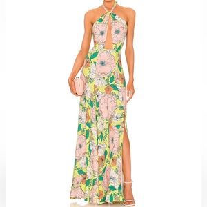 AFRM Maxi Dress BRAND NEW